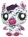 Littlest Pet Shop LPSO Virtual Pets - HUNGRIEST ZEBRA