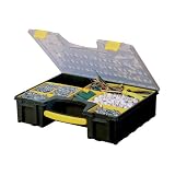 Stanley Consumer Storage 014708R 8 Compartment Deep Professional Organizer