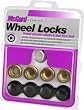 McGard 25167 Radius Seat Wheel Locks (M14 x 1.5 Thread Size) - Set of 4