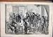 1873 Berlin Night Refuge Homeless Man Children Print