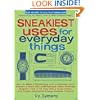 Sneakiest Uses for Everyday Things: How to Make a Boomerang with a Business Card, Convert a Pencil into a Microphone and more