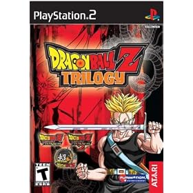 Dragonball Z Trilogy