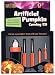 Pumpkin Masters Artificial Pumpkin Carving Kit