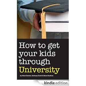 How to Get Your Kids Through University