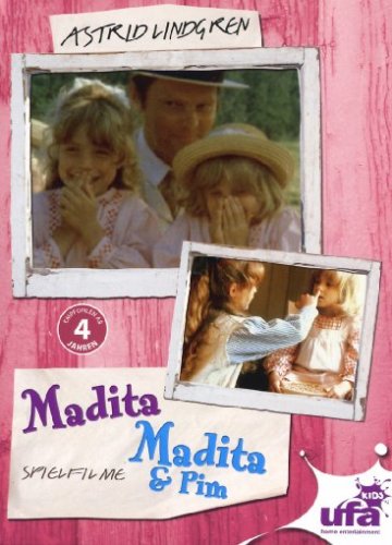 Astrid Lindgren: Madita Spielfilm-Box (2 DVDs): Alle Infos bei Amazon