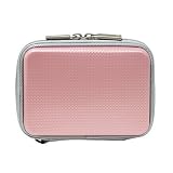 CaseCrown Hard Case Mobile External Hard Drive Case (Pink) for Garmin nuvi 1350/1350T 4.3-Inch Widescreen Portable GPS nuvigator