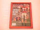 AJ HAWK SIGNED AUTOGRAPHED SPORTS ILLISTRATED MAGAZINE OHIO STATE BUCKEYES COA + HOLOGRAM JSA