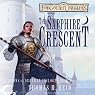 The Sapphire Crescent: Forgotten Realms: The Scions of Arrabar, Book 1