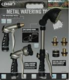 51zW5%2BuaIBL. SL160  Orbit Garden & Yard Watering Tool Set   Watering Wand, Adjustable Nozzle and Turret Nozzle