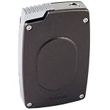 Xikar Ultra Lighter Gunmetal