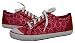 Coach Barrett Poppy Ruby Tennis Shoes New