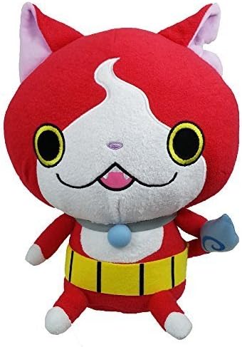 Yokai Watch Big Jibanyan 17' Plush Toy Soft Doll