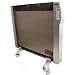 51zW7GffqXL. SL75  Soleus Air HGW 308R Flat Panel Micathermic Heater with Remote, Black