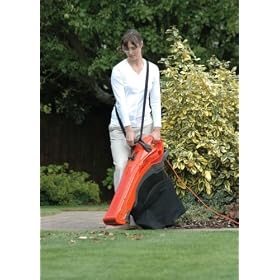 leaf vacuum