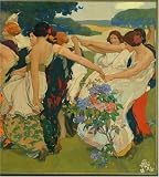 The Art of Arthur and Lucia Mathews