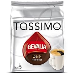 Tassimo Gevalia Dark, 16 T-Discs