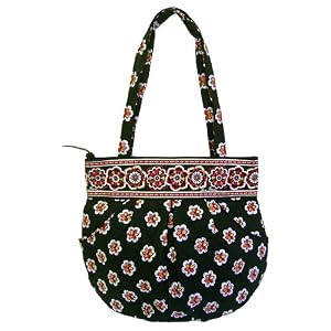 Vera Bradley Resort Morgan Bag Pirouette