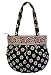 Vera Bradley Resort Morgan Bag Pirouette