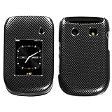 MyBat BlackBerry Style 9670 Phone Protector Cover - Carbon Fiber
