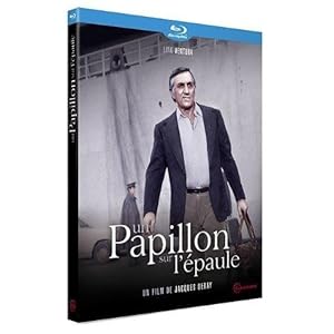 Un papillon sur l'épaule [Blu-ray]