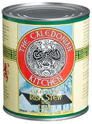Caledonian Kitchen County Cork Irish Stew With Lamb, 28-Ounce cans (Pack of 2)