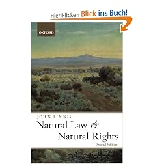 Natural Law and Natural Rights (Clarendon Law)
