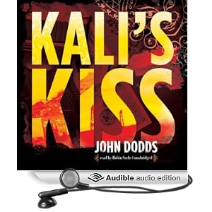 Kali's Kiss cover art for Kali's Kiss