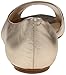 Nine West Women's Bachloret Metallic Ballet Flat