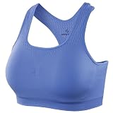  : Moving Comfort Women's Sera II Bra,Mist,Medium/Large
