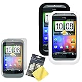 Cbus Wireless Two Silicone Skins / Cases / Covers (Black, White), LCD Scree ....