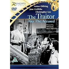 The Traitor Aka The Accused [DVD]