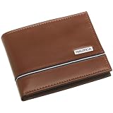 Nautica Men's Multi Card Passcase
