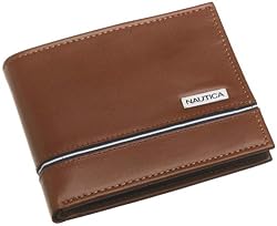 Nautica Men's Multi Card Passcase
