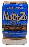 Nuttzo Omega-3 Multi-Nut Butter, 16-Ounce by Nuttzo On Sale
