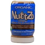 Nuttzo Omega-3 Multi-Nut Butter, 16-Ounce