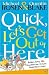 Quick, Let's Get Out of Here (Puffin Books)