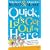 Quick, Let's Get Out of Here (Puffin Books)