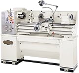 SHOP FOX M1098 13-Inch by 40-Inch Gearhead Lathe