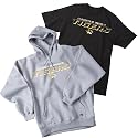 Missouri Tigers Sweatshirt and T-Shirt Combo