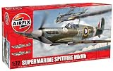 Airfix A02046A Supermarine Spitfire MkVb 1:72 Scale Military Aircraft Series 2 Model Kit
