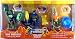 Search : DC Superfirends Exclusive Value 3 pack Batman, Green Lantern & Aquaman Figure