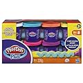 Play-Doh A1206E24 - Plus, Kinderknete, 8er Pack
