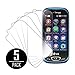 LG Extravert 2 Screen Protector Cover, MPERO Collection 5 Pack of Clear Screen Protectors for LG Extravert 2 VN280