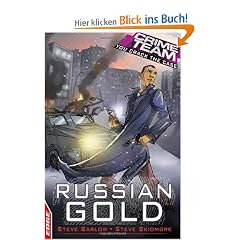 Russian Gold (Edge: Crime Team)