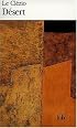 Le Desert (Folio Ser .: No 1670)
