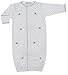 Sale Cheap Magnolia Baby Zach's Classics Embroidered Converter Gown Shop
