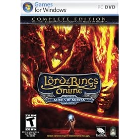 Lord of the Rings Online: Mines of Moria
