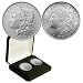 1878 and 1921 First and Last Morgan Silver Dollar Set