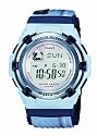Casio BG-3003V-2BER Baby-G Ladies Digital cloth Strap Watch