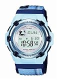 Casio BG-3003V-2BER Baby-G Ladies Digital cloth Strap Watch